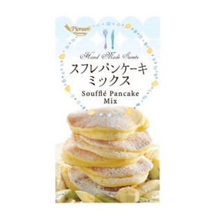 现货日本 Morinaga森永 舒芙蕾预拌粉日式厚松饼粉蛋糕原料