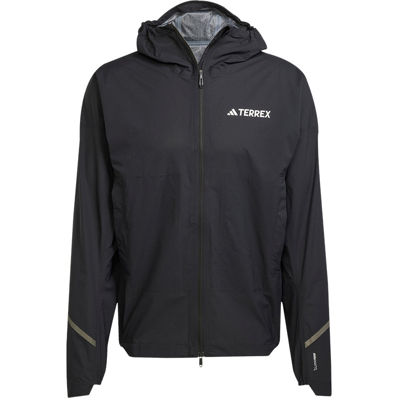 Adidas/阿迪达斯正品JACKET男士户外经典跑步越野冲锋衣KA5872