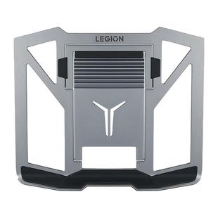 联想拯救者散热支架Z4/雪刃铝合金悬空散热底座笔记本可折叠托架Y9000P/Y7000P/R9000P/R7000P游戏本散热器