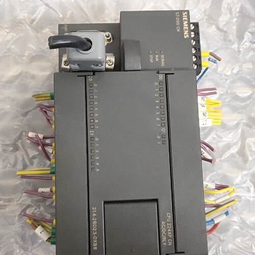 溢价-S7-200 PLC，型号CPU 224XP CN，编