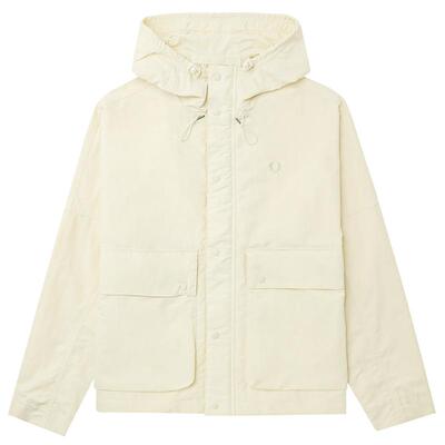 FREDPERRY连帽夹克简约日常款