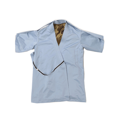 原创重工艺机能风oversize道袍