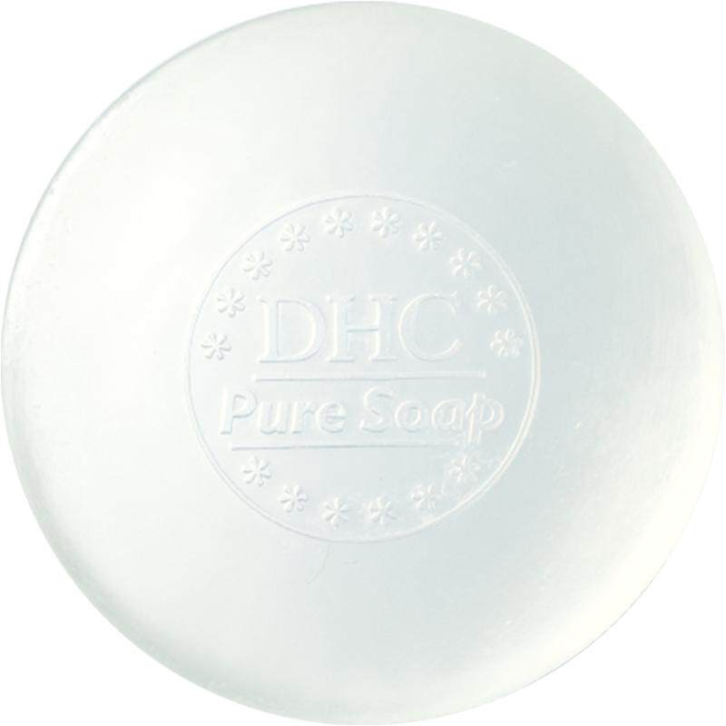 DHC橄榄芦荟皂80g泡沫洁面皂深层清洁适合油性肌肤清爽