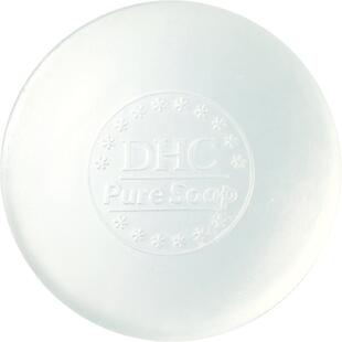DHC橄榄芦荟皂80g泡沫洁面皂深层清洁适合油性肌肤清爽