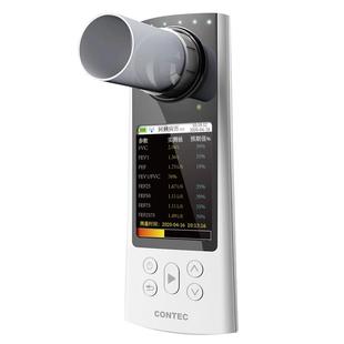 肺功能仪呼吸检测仪电子峰流速仪成人儿童家用便携式肺活量监测计