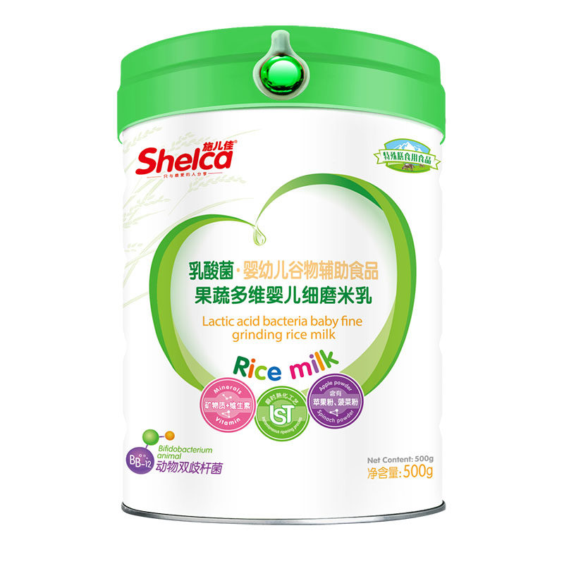 果蔬多维施儿佳米粉米粉