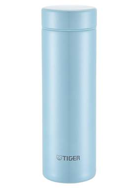 TIGER/虎牌不锈钢保温杯小清新