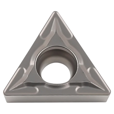 金属陶瓷三角形内孔单面TCMT110204-SL钢件专用陶瓷数控刀片