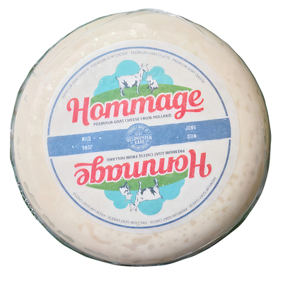 贝斯隆柔和羊奶酪荷兰山羊乳干酪