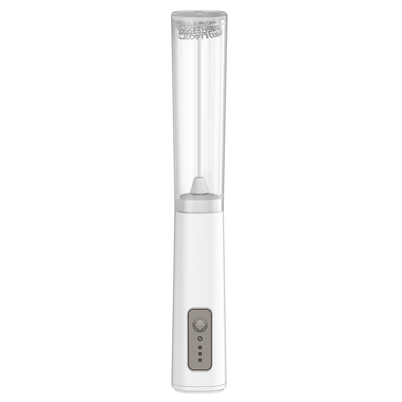 咖啡打泡器电动搅拌器手持奶油打发器小型打奶泡器牛奶搅拌棒收纳