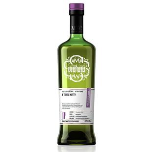 SMWS 82.44 一点点狂热 11年 700ml苏格兰单一麦芽威士忌Whisky