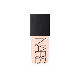 NARS/娜斯新色超方瓶粉底液L1.5/L2流光美肌养肤精华持久粉底液