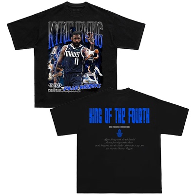 dps欧文欧美高街美式篮球重磅