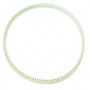 华联封口机三角带770/810/980//1010/1120/1370封口机引导带导向带传送带广角齿形带自动封口机原装配件大全