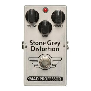 疯教授Mad Professor失真高增益摇滚滚石重金属吉他单块效果器