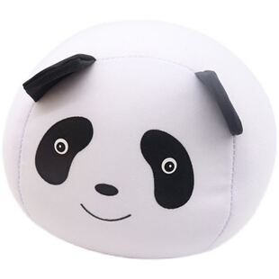 幼儿园儿童沙包可爱卡通小动物笑脸沙包软海绵大沙包丢沙包玩具