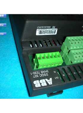 议价议价春田谷ABB DSQC327 3HAB7230-1 议价出售