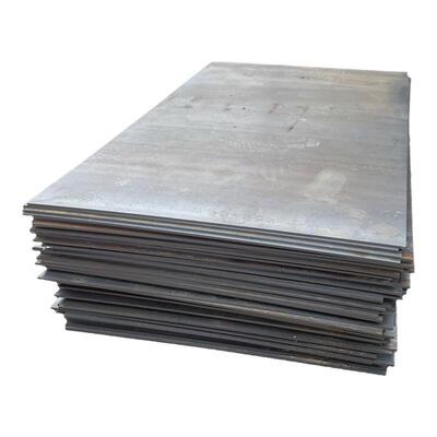 A514美标高强板Q460NE钢板切割Q550CFD保性能探伤硬度S690QL宝钢