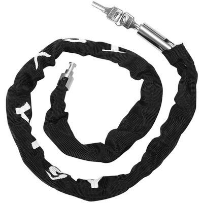 永久牌链条锁铜质锁芯加粗便携型