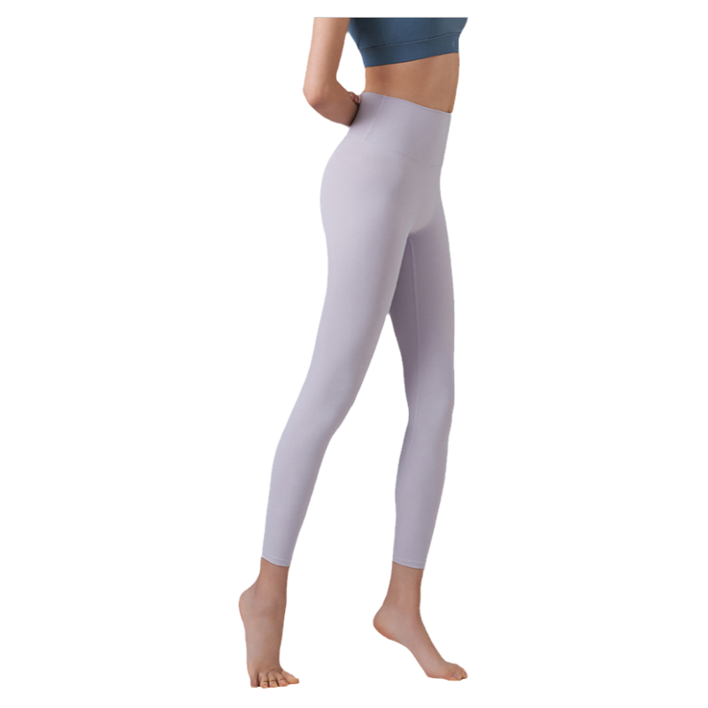 【云感系列】dayafterday清凉防晒健身运动8分高腰塑型提臀瑜伽裤