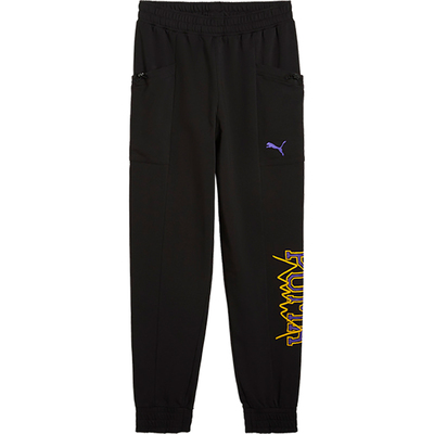 Puma/彪马正品Rival Rage Tech Pant男士束脚长裤685448-01