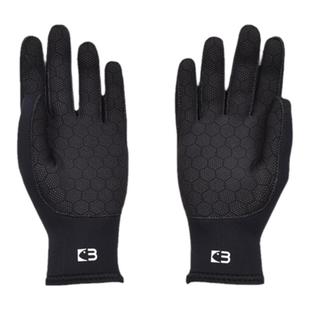 Bestdive潜好 全指手套 耐磨防滑内里速干保暖潜水手套潜水用品