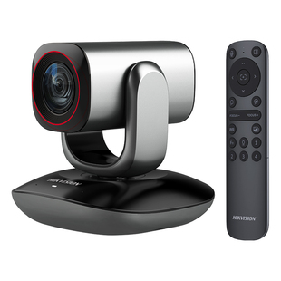 海康威视视频会议套装摄像头会议摄影头麦克风4K高清系统设备摄像机钉钉腾讯电话会议设备系统套装