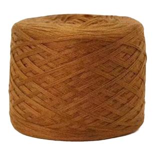 海马毛配羊绒线棒针手钩织围巾披肩长毛真丝马海毛配线细线毛线团