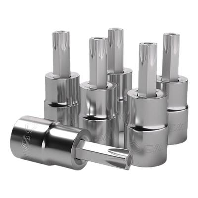 世达梅花内六角旋具套筒批头