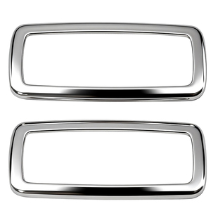 适用于林肯航海家后怕车顶阅读灯装饰框饰条改装配件汽车内饰用品