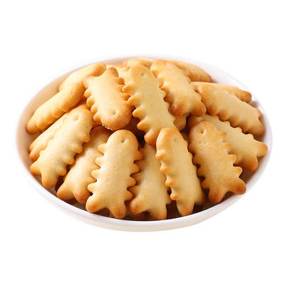 鱼骨芝士咸味饼干独立包装解馋零食网红小吃休闲食品追剧手抓细腻