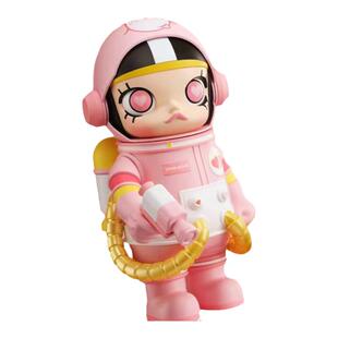 熊玩POPMART泡泡玛特Molly甜梦熊多爱熊易怒熊爱心熊分享熊手办