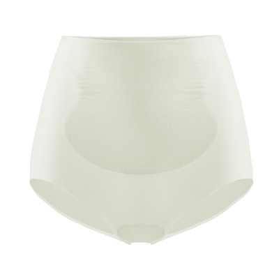 透气裸感收腹抗菌内裤