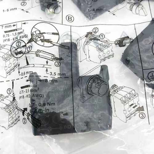 溢价-800FN3W罗克韦尔AB闩锁安装模块8