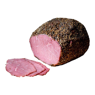 doro黑胡椒帕斯雀牛肉切片轻食代餐整块开袋即食沙拉健身牛肉片