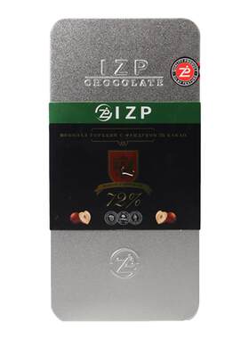 IZP黑巧克力可可脂57%72%90%100%