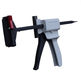 汽车维修工具打胶枪密封胶卡夫特工具704胶牙膏枪神器省力45g手动