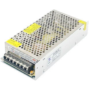 骏鹏JP-120-12开关电源直流12V10A监控门禁LED灯模3A5A15A20A30A