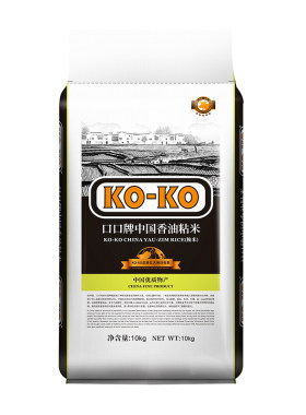 KO-KO中国香油粘米10kg