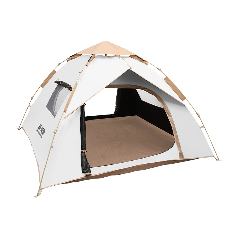 森探熊户外便捷式折叠露营帐篷