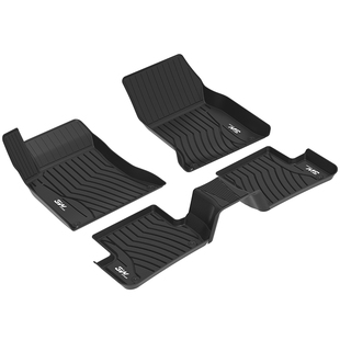 3W全TPE脚垫适用于奔驰大G350d G500AMG G63专用豪华进口羊毛脚垫