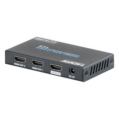 18G分配器HDMI2.04K60HZ1X2/4/8