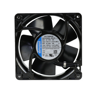4650N 4656N 4650N-465德国ebmpapst紧凑型机柜变频器散热风扇