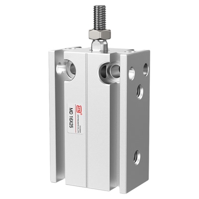 开13%专票-MD多位置安装固定气缸