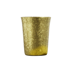 TIANDLIFE纯钛白酒杯一两50毫升一口杯洋酒烈酒威士忌高度白酒杯