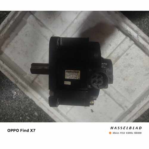 【请询价】3KW伺服电机SGMGV30ADC61拆机件5代2.