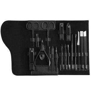 德国指甲剪刀套装家用修甲修脚工具挖耳勺鼻毛剪女男士专用剪指钳