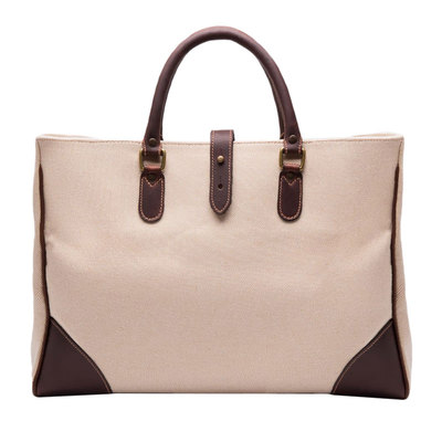 ettinger时尚通勤帆布拉链手提包