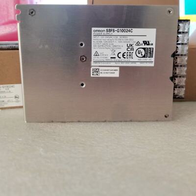 议价全新OMRON原装正品S8FS-G10024C开关电源变压器配接器