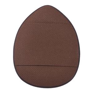 郭同款小妞巧克力饼干粉扑迷你拇指粉扑干湿两用上妆散粉扑不吃粉